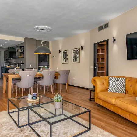 Apartment Retiro De Bel Air By Interhome Estepona