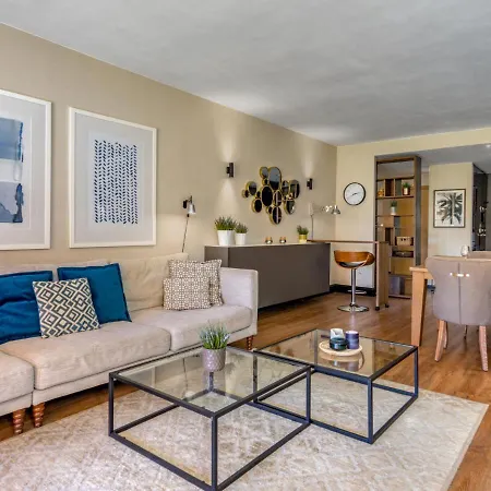 Retiro De Bel Air By Interhome Daire *
