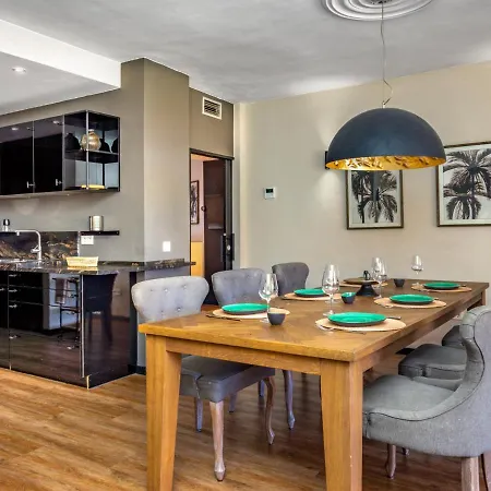 Retiro De Bel Air By Interhome * Estepona