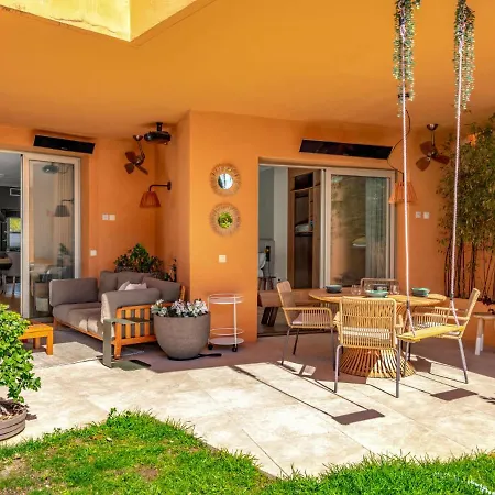 Daire Retiro De Bel Air By Interhome *