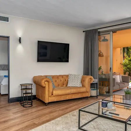 Apartment Retiro De Bel Air By Interhome *