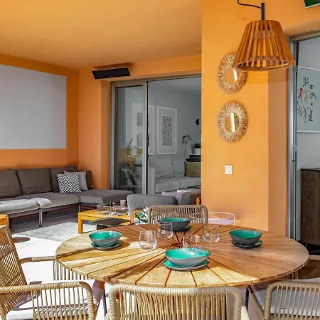 Apartment Retiro De Bel Air By Interhome Estepona