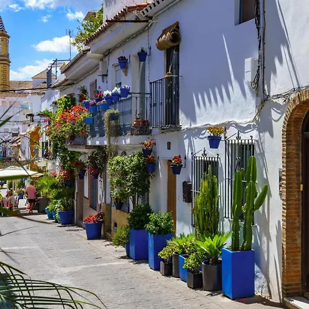 Retiro De Bel Air By Interhome * Estepona